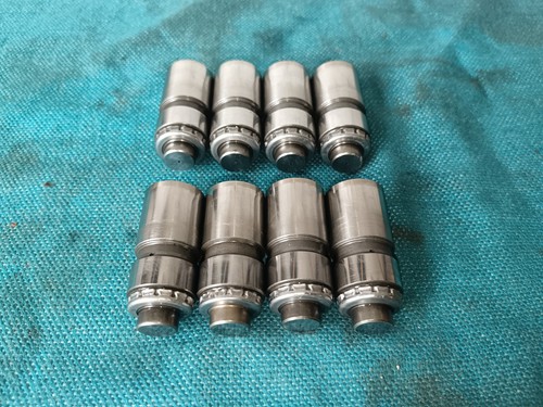 Ford turbo cvh hydrualic - ford,