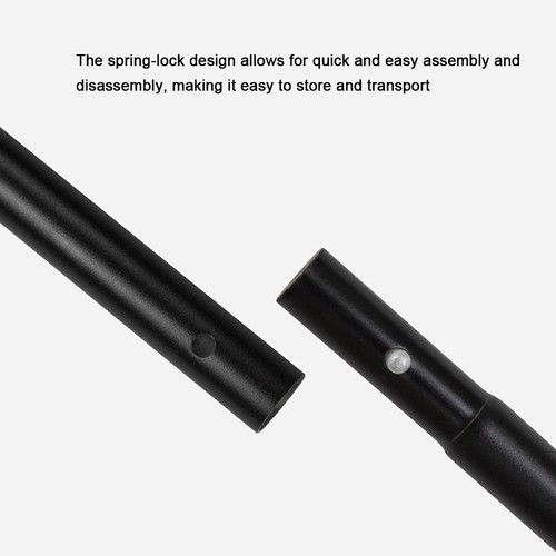 240cm car auto - aluminium, kayak