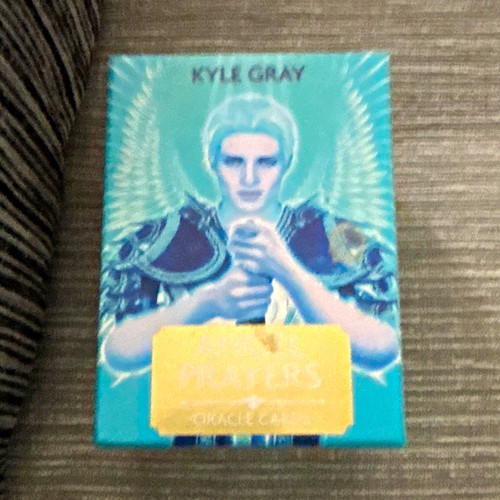 Kyle gray angel prayers oracle - kyle,