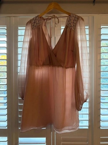 Lipsy london womens blush pink - london,