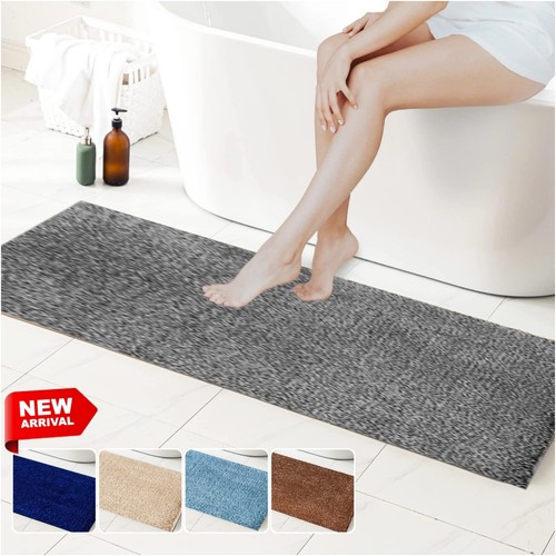 Non slip runner bath mat - non,