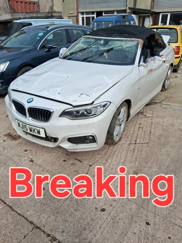 Bmw series f23 - series, convertible