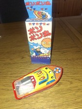 # FREEPOST UK# TINPLATE POP