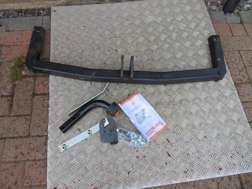 Tow bar seat ibiza - tow,