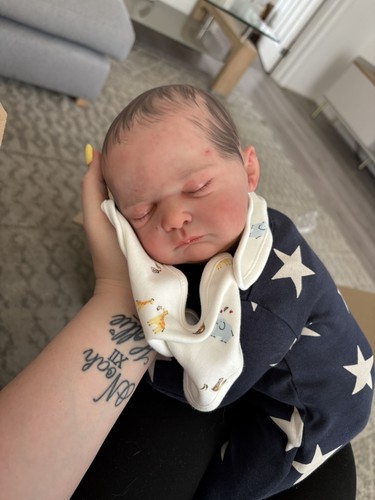 Reborn demi phil donnelly - reborn,