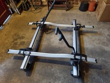 Thule roof bars and cycle carriers