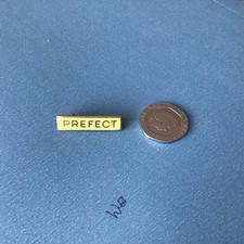 Vintage 1960s School Prefect