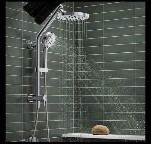 Kohler hydrorail 1 - kohler, 3-in-1