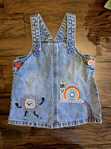 Baby girls george denim - george,