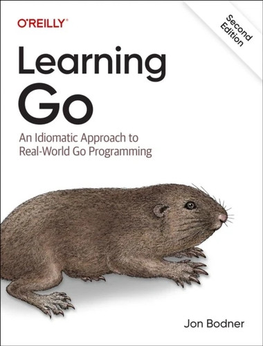Learning jon bodner - learning,