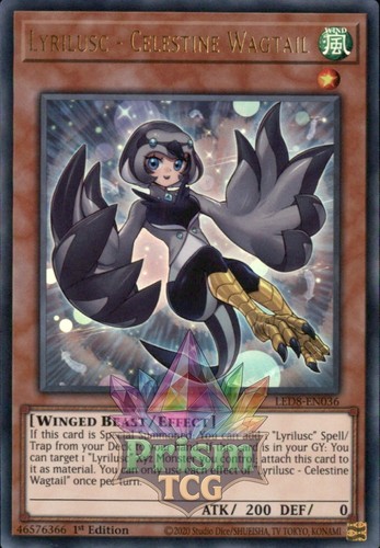 1st lyrilusc celestine - ed,