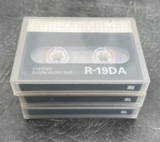 19da digital audio tape - r-19da,
