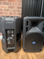 RCF ART 315-A 15" (Pair) Active Powered Speakers + WARRANTY | Disco DJ PA System