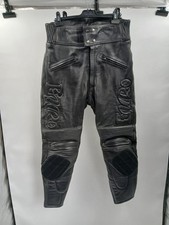 Euro Style Leather Motorcycle