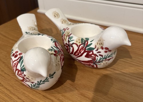 Emma bridgewater 1pr dove - of,
