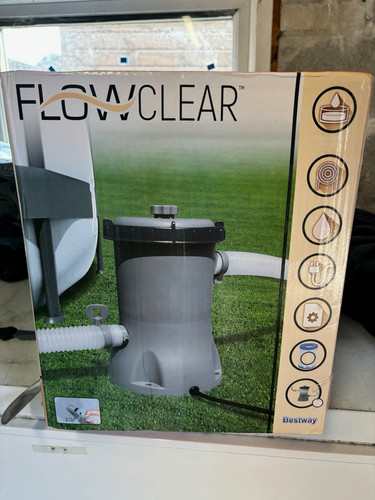 Bestway flowclear cartridge - flowclear,