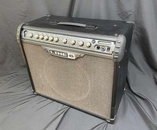 Line6 guitar amplifier - line6,