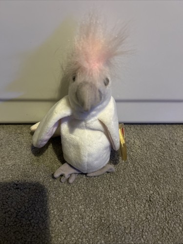 Beanie babies kuku the - kuku,