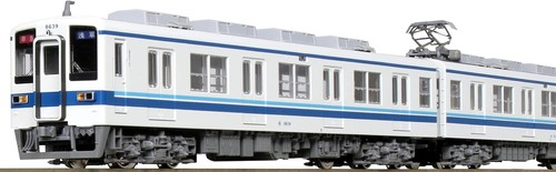 Kato gauge tobu railway8000 - kato,