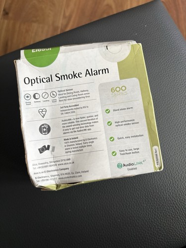 Aico ei650i optical smoke - aico,