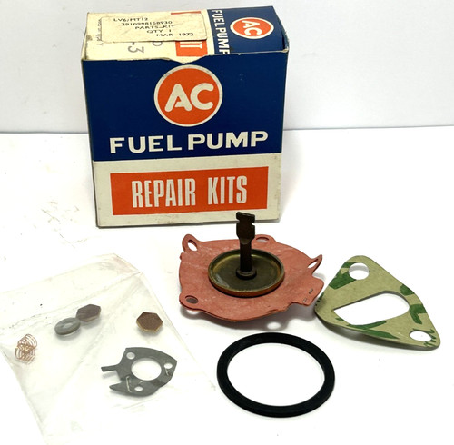 Nos fuel pump repair kit - fuel,
