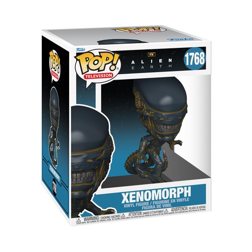 Pop super alien - super:,
