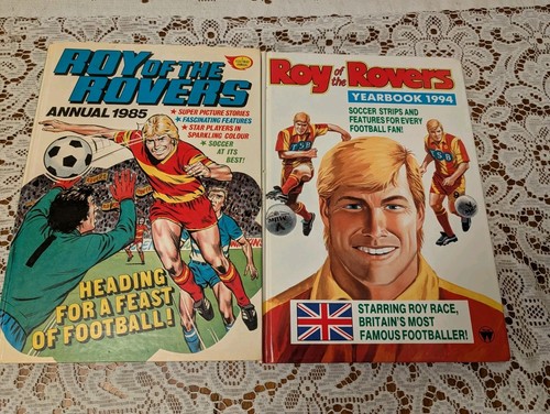Job lot roy the rovers - 2,