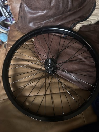 Salt valon front bmx - front, inch