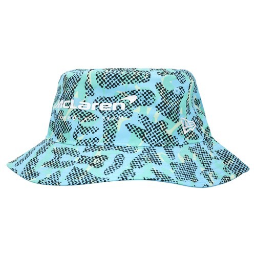 Mclaren camo bucket hat - mclaren,