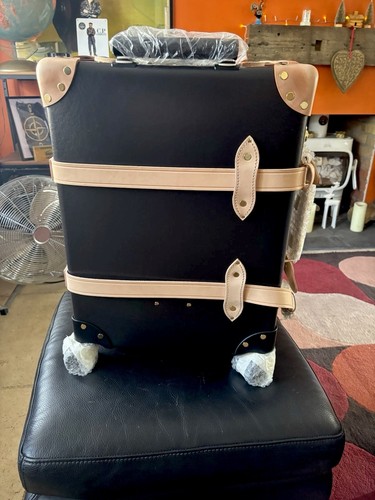 Globetrotter carry suitcase - globetrotter,
