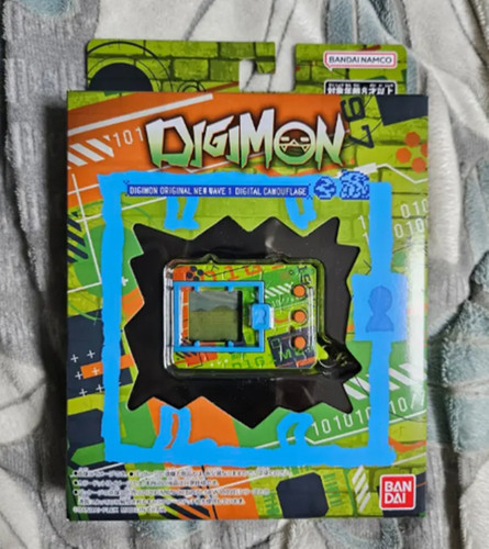 Bandai digimon original new - bandai,