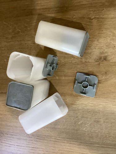 Empty storage tubes - tubes, royal