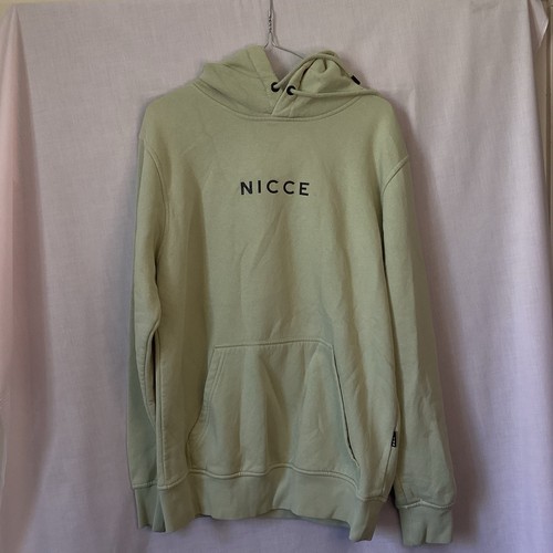Nicce unisex light green - nicce,
