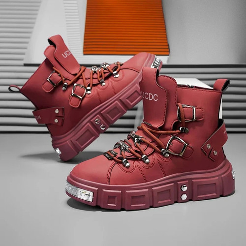 Men hip hop - punk, rock