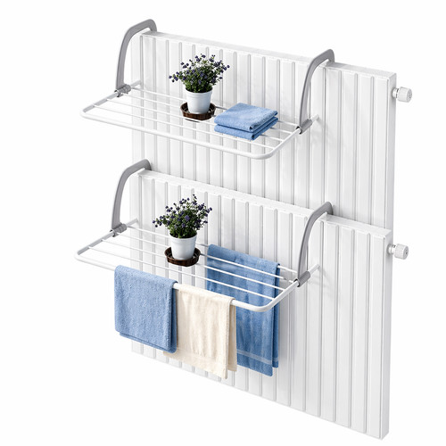 Radiator airer bar clothes - radiator,