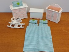 Vintage Dolls House Child's