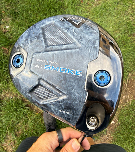 Callaway paradym smoke - paradym,