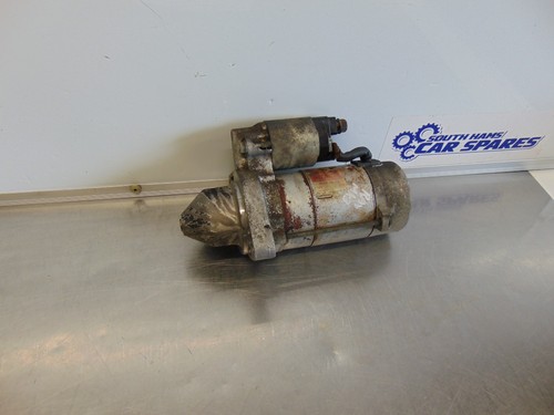 Toyota rav4 starter - toyota, motor