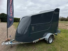 New Apache Box Trailer