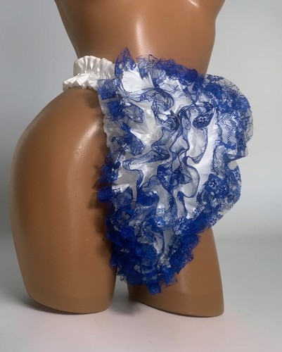 Adult baby sissy satin men - adult,