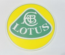 Decorative Lotus Car Logo Room