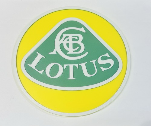 Decorative lotus car - decorative,