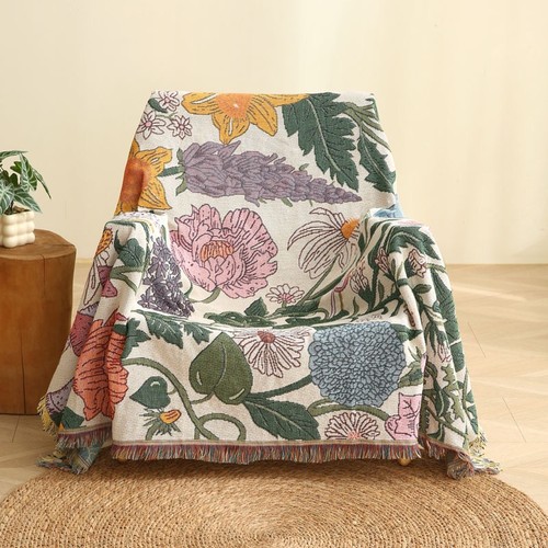 Vintage floral pattern - ,