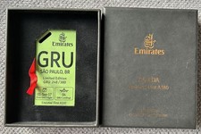 EMIRATES A380 A6-EDA -