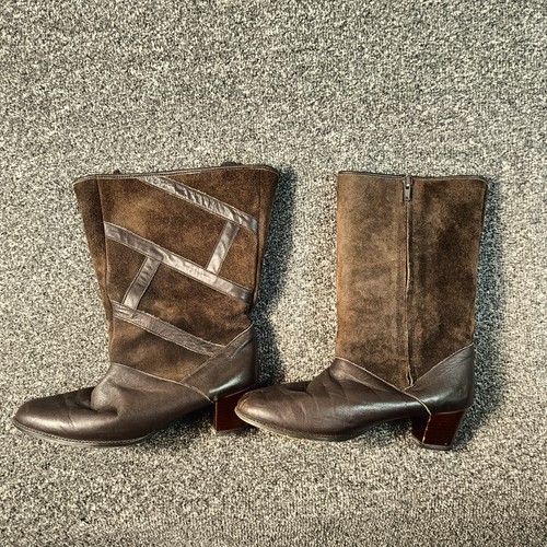 Vintage portland brown - brown, &