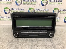2012 SEAT LEON MK2 RADIO