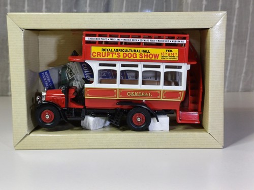 Corgi classic public transport - corgi,