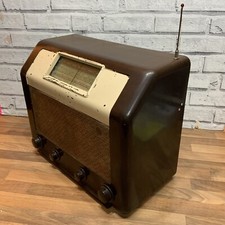Vintage EKCO Valve Radio Model
