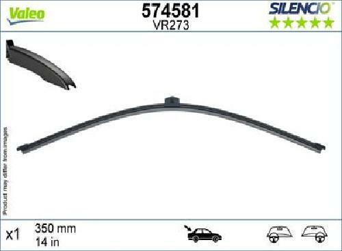 Genuine valeo wiper blade - valeo,