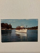 Beautiful Motor Launch M.V